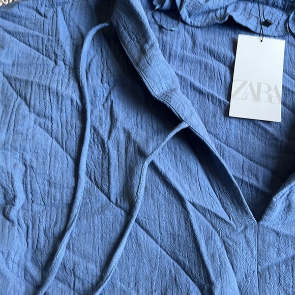 Linen Romper - Picture 2 of 3